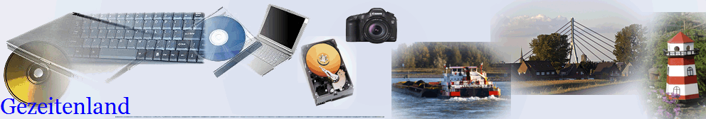 Gezeitenland