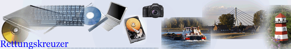 Rettungskreuzer